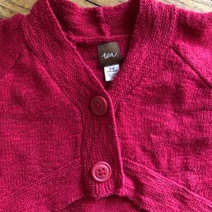 Tea High Low Sweater